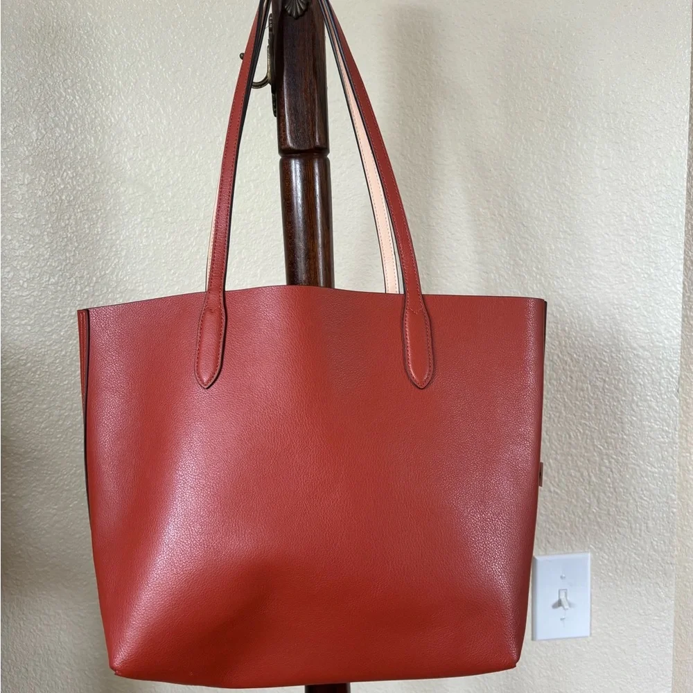 Kate Spade Ava reversible tote  bag - Picture 2 of 6